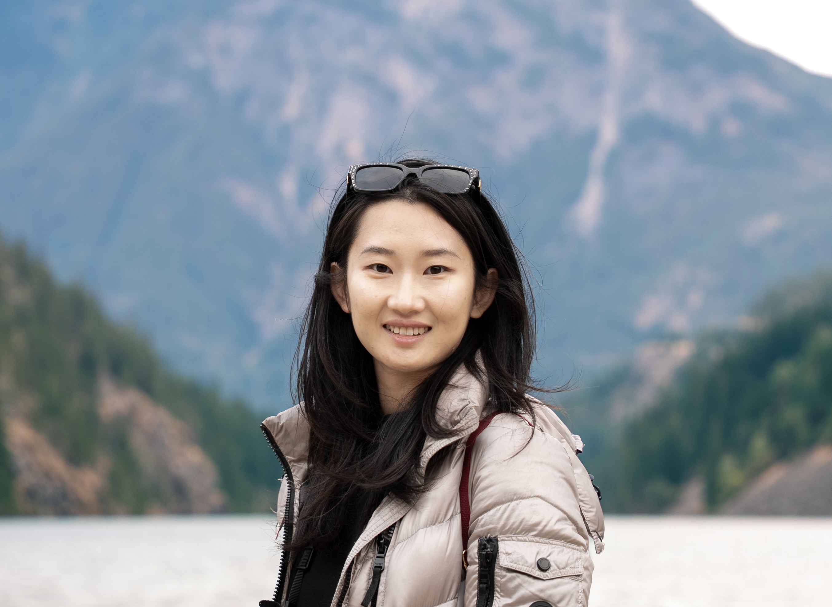 Yihan (Yuki) Yang